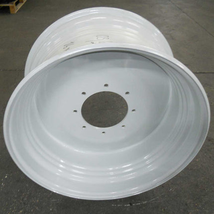 16 X 30/TW  Grasdorf - gebraucht Nr. 03/22 S=12 mm 8/275/221/ET-15 19 ZYL RAL 9018 -GEBR-