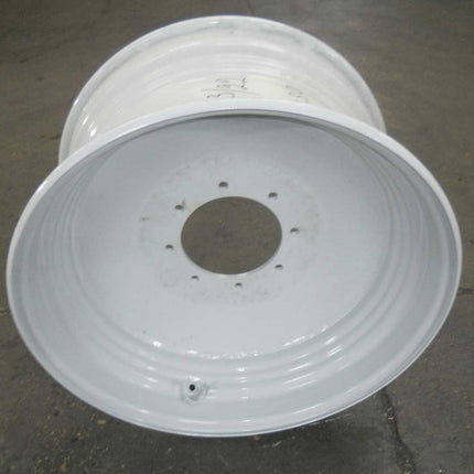 16 X 30/TW  Grasdorf - gebraucht Nr. 03/22 S=12 mm 8/275/221/ET-15 19 ZYL RAL 9018 -GEBR-