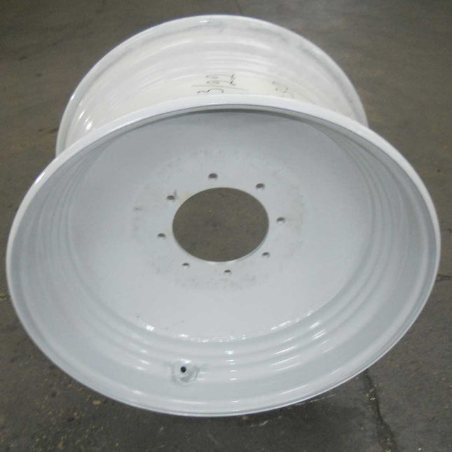 16 X 30/TW  Grasdorf - gebraucht Nr. 03/22 S=12 mm 8/275/221/ET-15 19 ZYL RAL 9018 -GEBR-