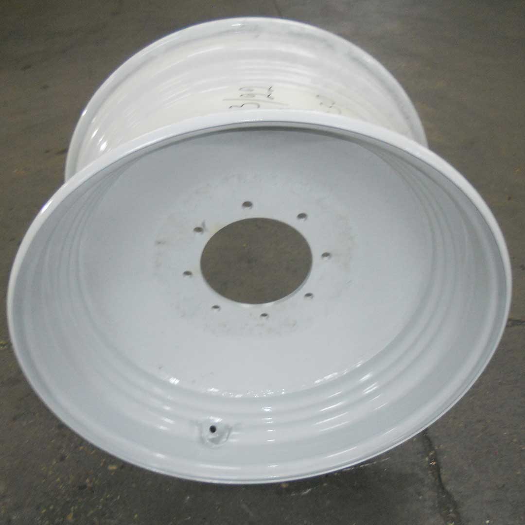 16 X 30/TW  Grasdorf - gebraucht Nr. 03/22 S=12 mm 8/275/221/ET-15 19 ZYL RAL 9018 -GEBR-