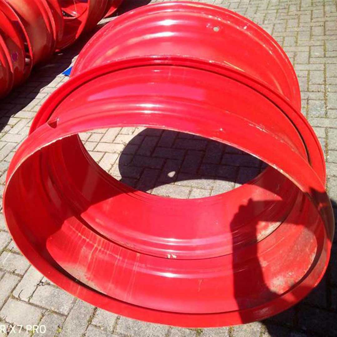 Grasdorf 15 X 34    Fendt-Rot System DTS AD: 850 mm DRÜ 230 mm lfd. Nr. 135/21 -GEBR-