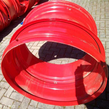 Grasdorf 15 X 34   Fendt-Rot System DTS AD: 850 mm DRÜ 230 mm lfd. Nr. 135/21 -GEBR-