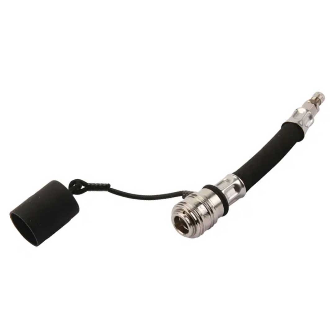 AIRBOOSTER PLUS Ventil-Adapter für Werkstattanschluß Luftdruckprüfung