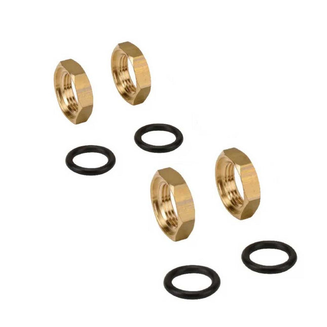 AIRBOOSTER Dichtsatz VG12 4-er Set