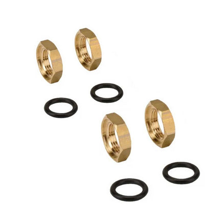 AIRBOOSTER Dichtsatz VG12 4-er Set