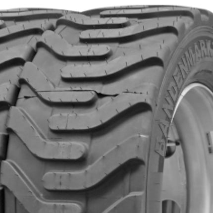 Komplettrad 275/70 R 22.5 Bandenmarkt Excavator  Laufrichtung rechts 152 A8 TL RU Felge 7.50x22.5 8-Lo. (Einzelrad)