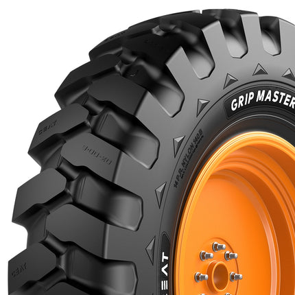 9.00 - 20/14 Ceat Grip Master EX 14 PR 140 B TT E-2 Bagger