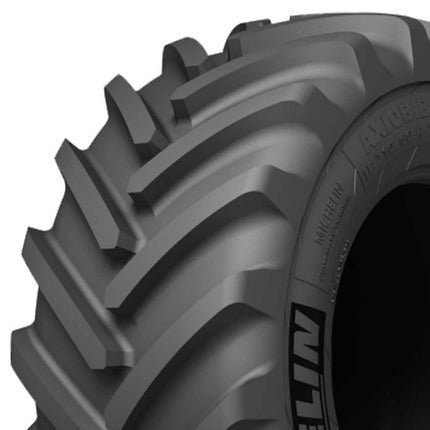 IF650/65 R 38 Michelin Axiobib 169 D TL