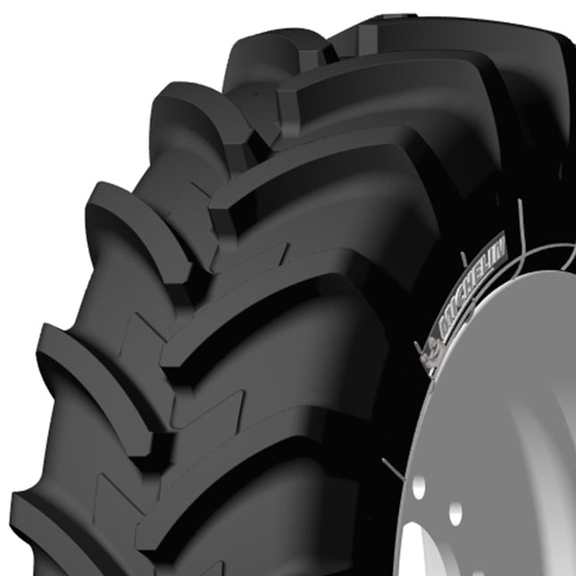 13.6 R 38 Michelin Agribib 128 A8/125 B TL