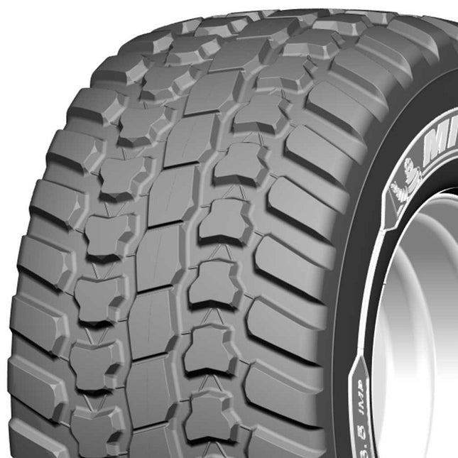 800/60 R 32 Michelin Cargoxbib HF 185 D TL