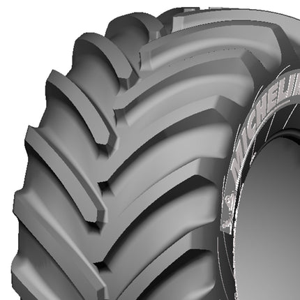 IF680/75 R 38 Michelin Cerexbib CFO 180 A8 TL