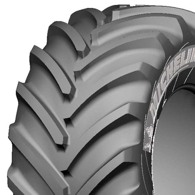 IF680/85 R 32 Michelin Cerexbib CFO 179 A8 TL