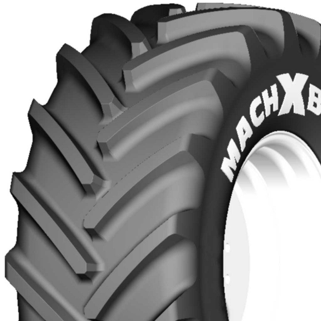 600/70 R 30 Michelin Machxbib 158 D TL