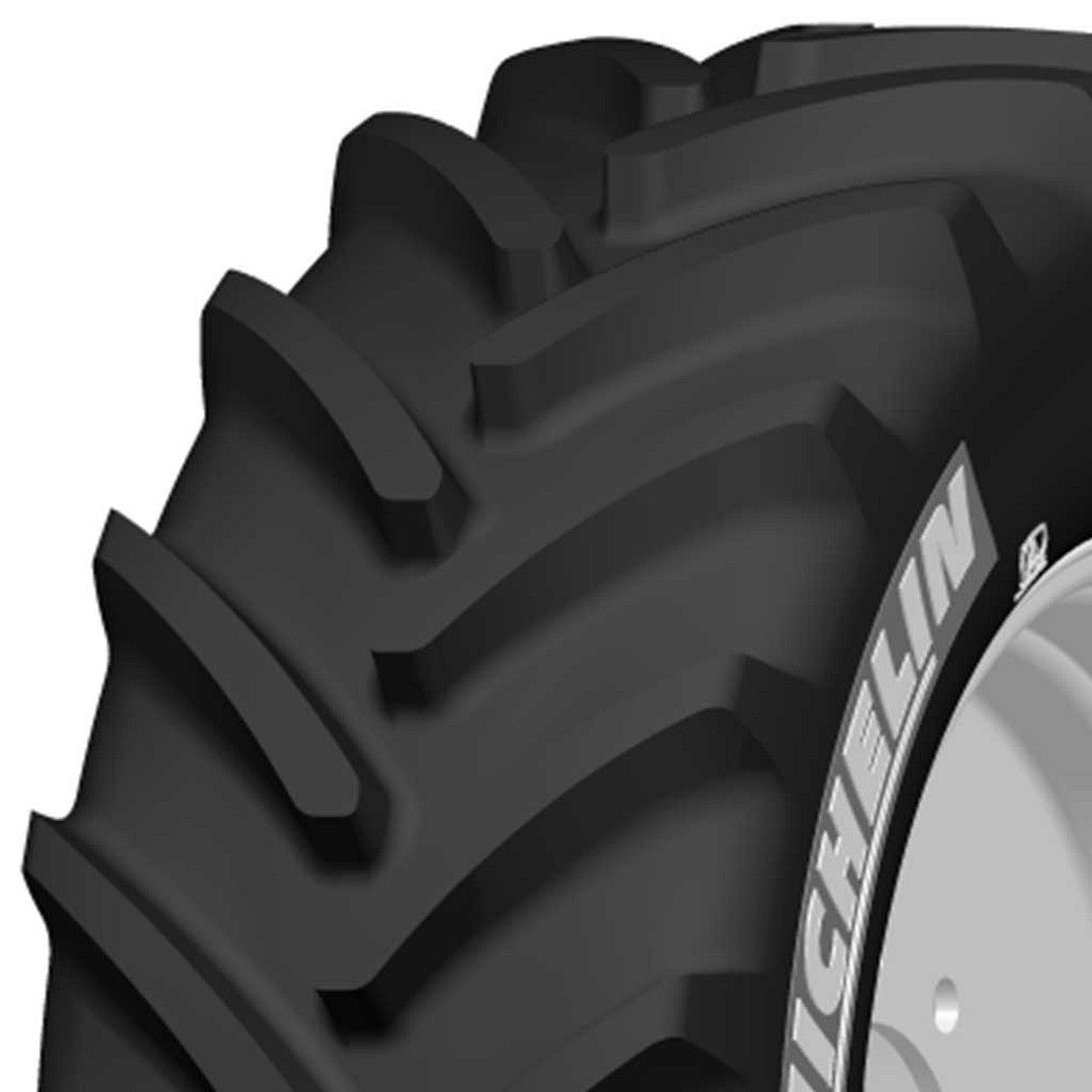 1050/50 R 32 Michelin Megaxbib M28 178 A8 TL