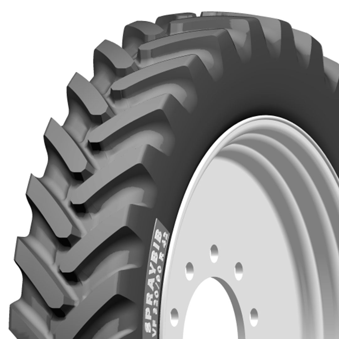 VF420/95 R 50 Michelin Spraybib CFO 179 D/175 E TL - DA -