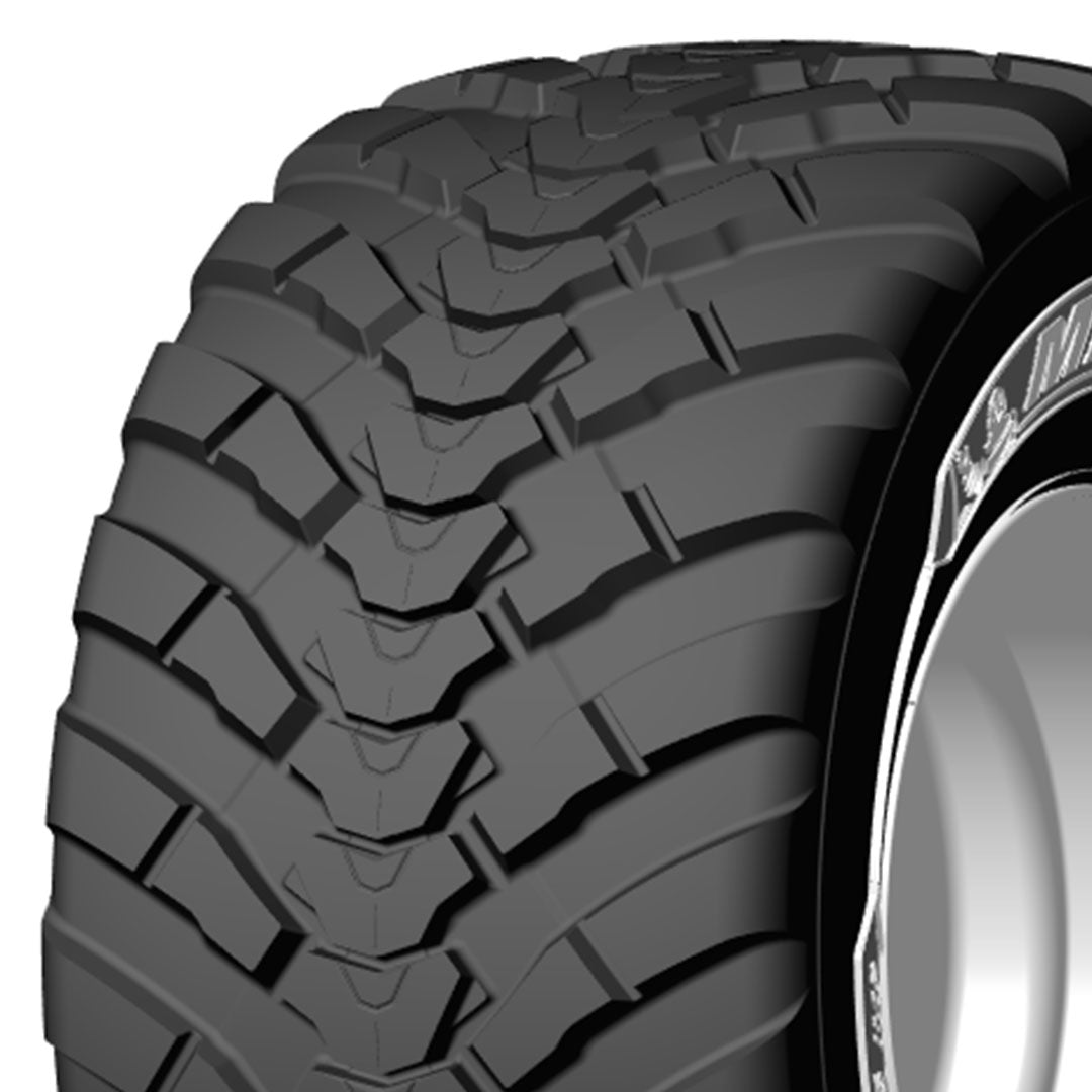 VF560/60 R 22.5 Michelin Trailxbib 166 D TL