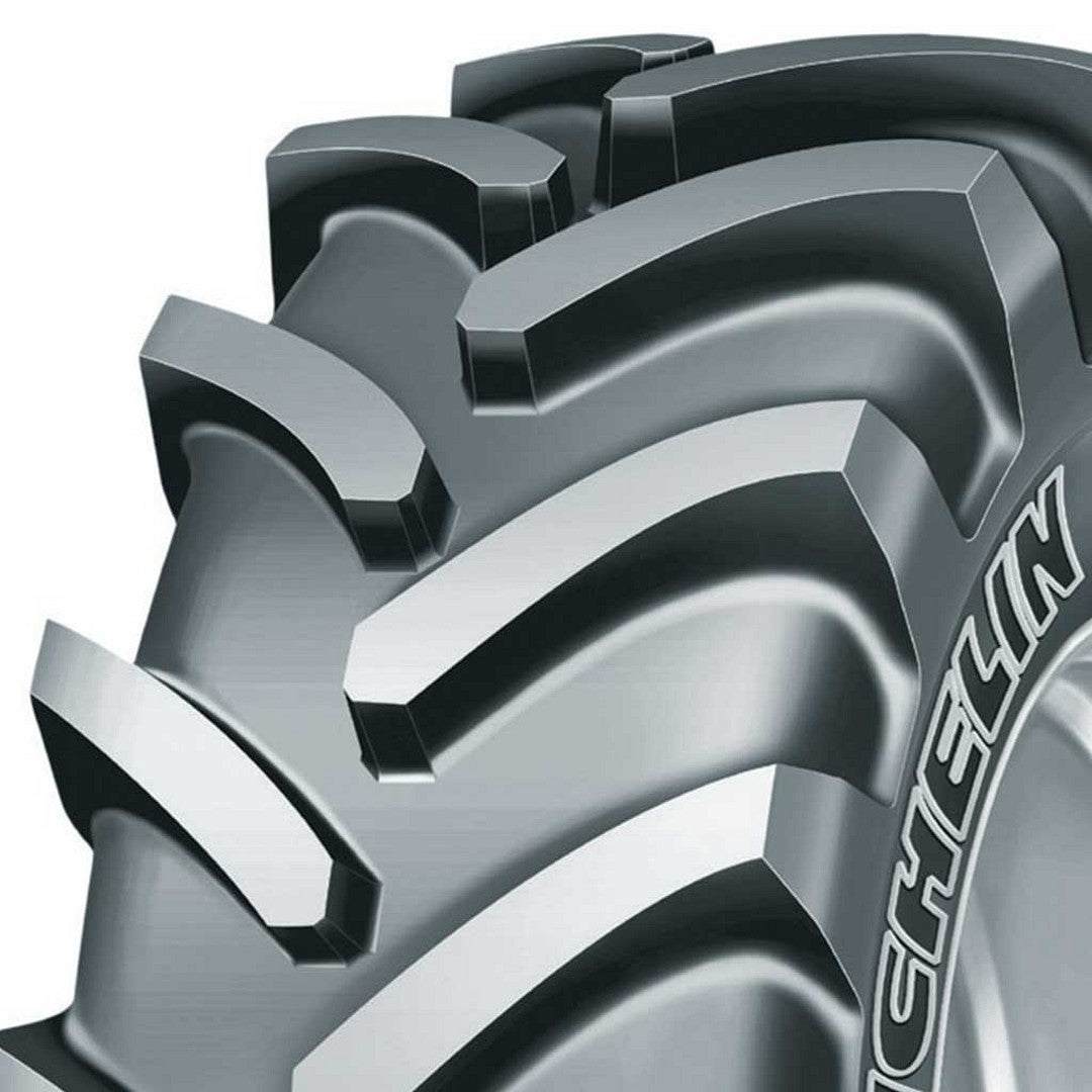 11 LR 16 Michelin XM 27 122 A8 TL AS-IND