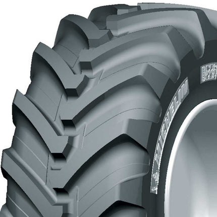 440/80 R 24 Michelin XMCL 161 A8/161 B TL AS/ATU