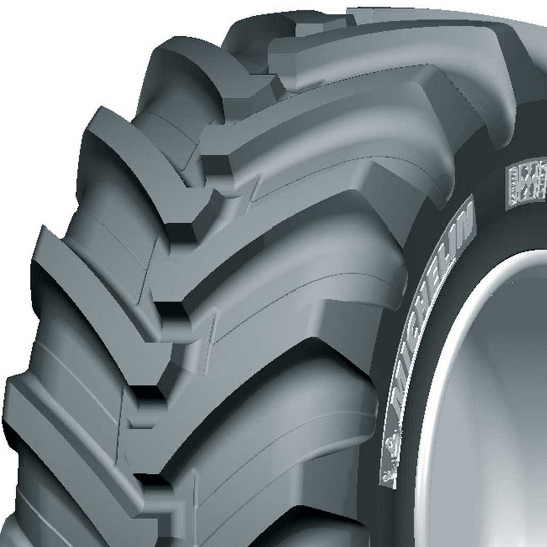 440/80 R 28 Michelin XMCL 156 A8/156 B TL AS/ATU