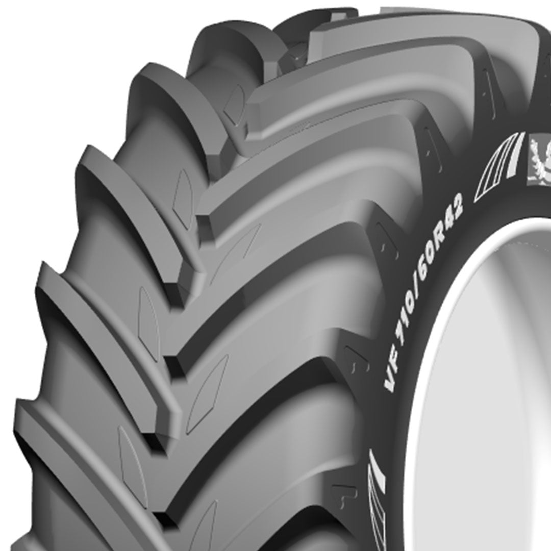 VF600/60 R 34 Michelin Xeobib 149 D TL