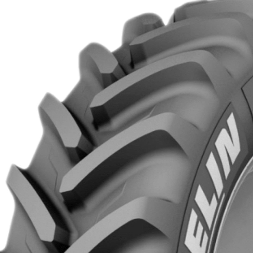 VF480/80 R 46 Michelin Yieldbib 164 A8/164 B TL