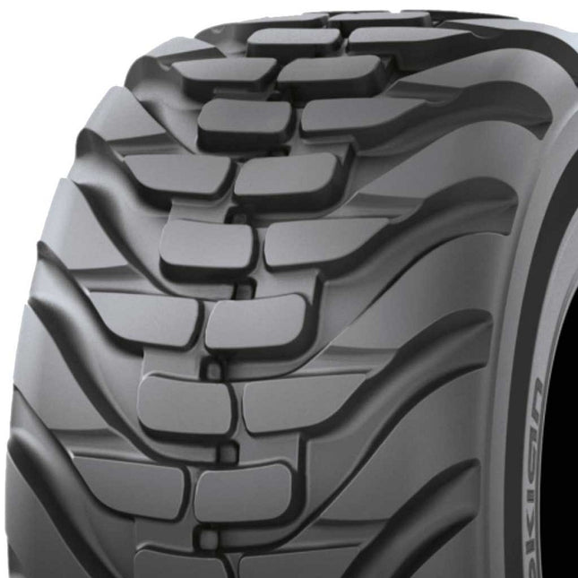 600/55 - 26.5/20 Nokian Forest King F 2 SF 20 PR 165 A8/172 A2 TT