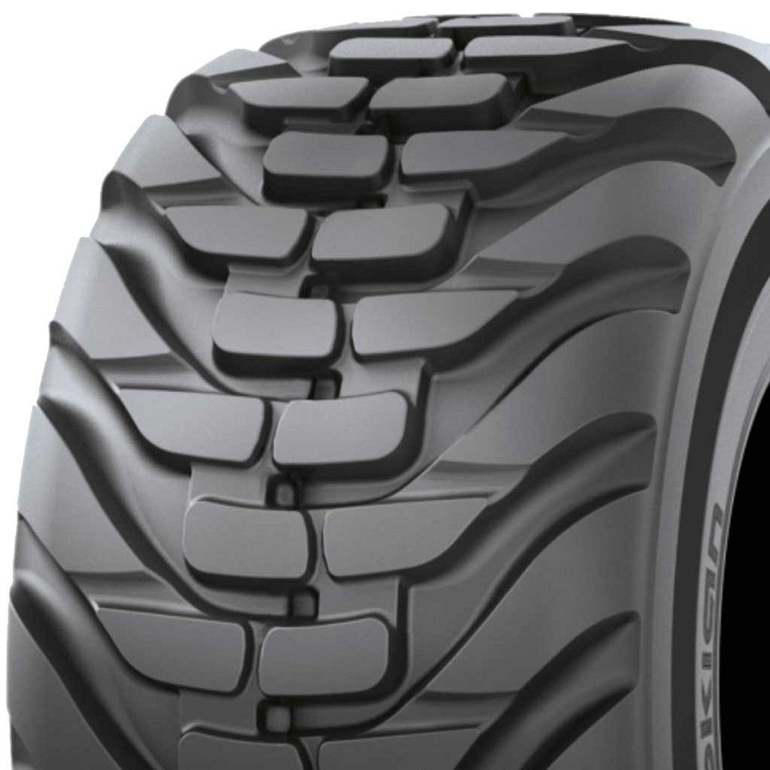 600/55 - 26.5/20 Nokian Forest King F 2 SF 20 PR 165 A8/172 A2 TT
