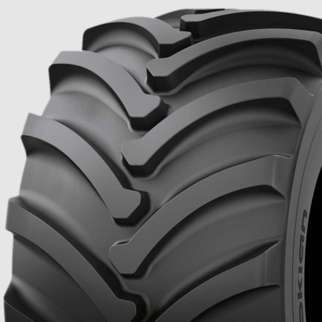 600/55 - 26.5/20 Nokian Forest King TRS 2 SF 20 PR 165 A8/172 A2 TT Flot.-AS