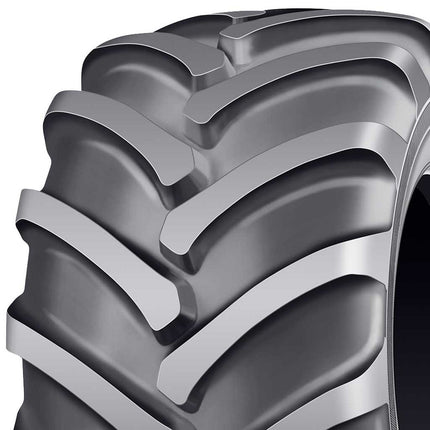 650/60 - 26.5/20 Nokian Forest King TRS L-2 SF 20 PR 172 A8/179 A2 TT Flot.-AS