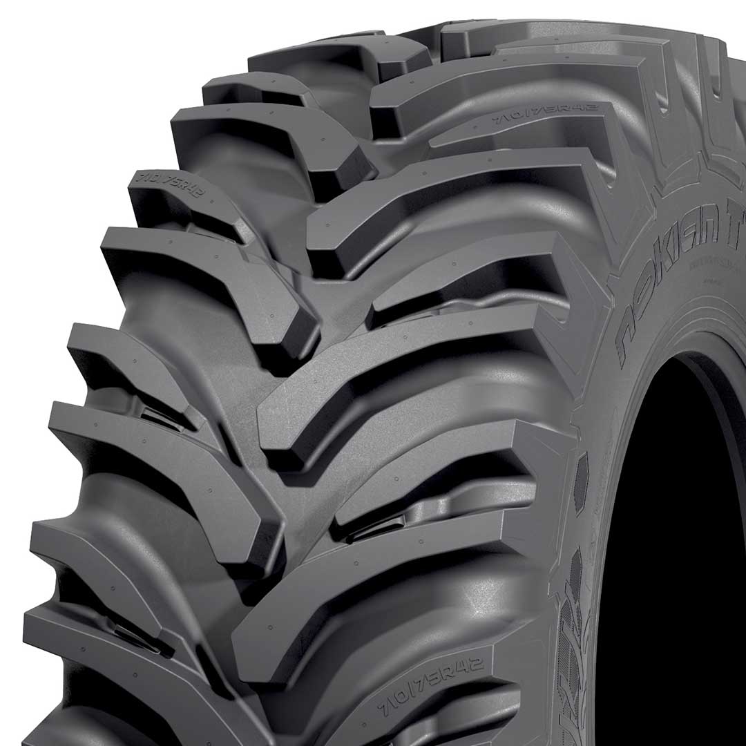 650/75 R 38 Nokian Tractor King SB 175 D TL