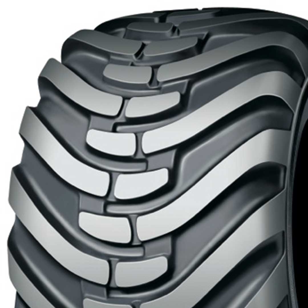 710/40 - 26.5/20 Nokian Nordman Forest F SF 20 PR 168 A8/175 A2 TT Flot.-AS