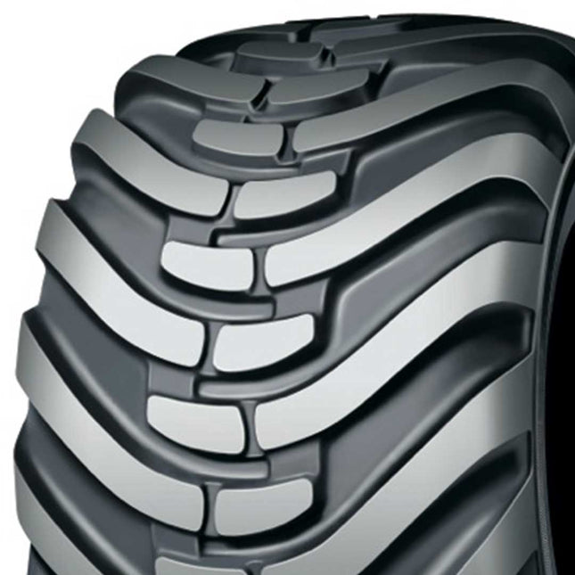 710/40 - 24.5/20 Nokian Nordman Forest F SF 20 PR 163 A8/170 A2 TT Flot.-AS