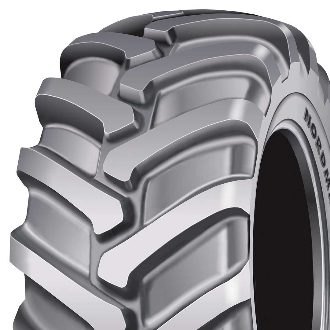 600/50 - 22.5/16 Nokian Nordman Forest TRS L-2 16 PR 149 A8/156 A2 TT Flot.- AS