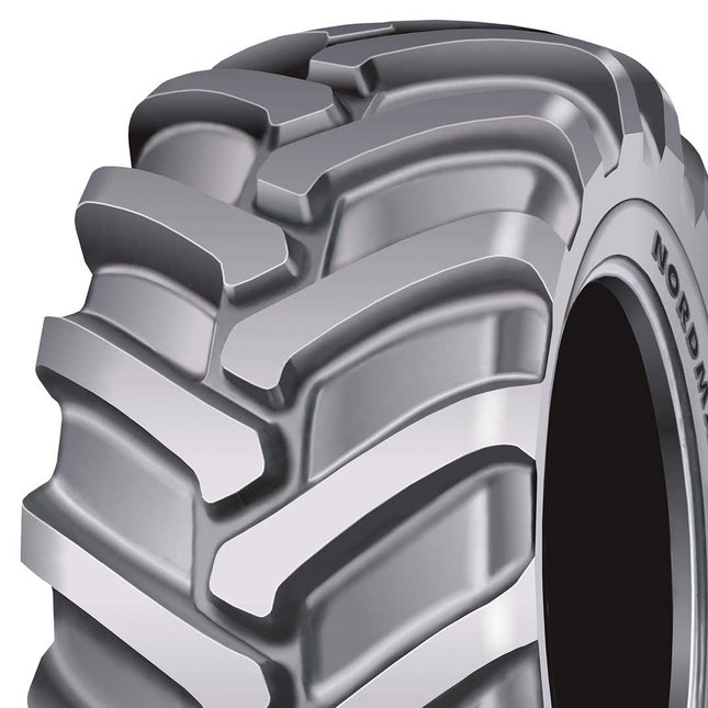 750/55 - 26.5/20 Nokian Nordman Forest TRS L-2 20 PR 177 A8/184 A2 TT Flot.- AS