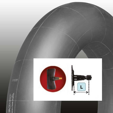 7.50 - 18 Schlauch Kleber TR-15 ASF